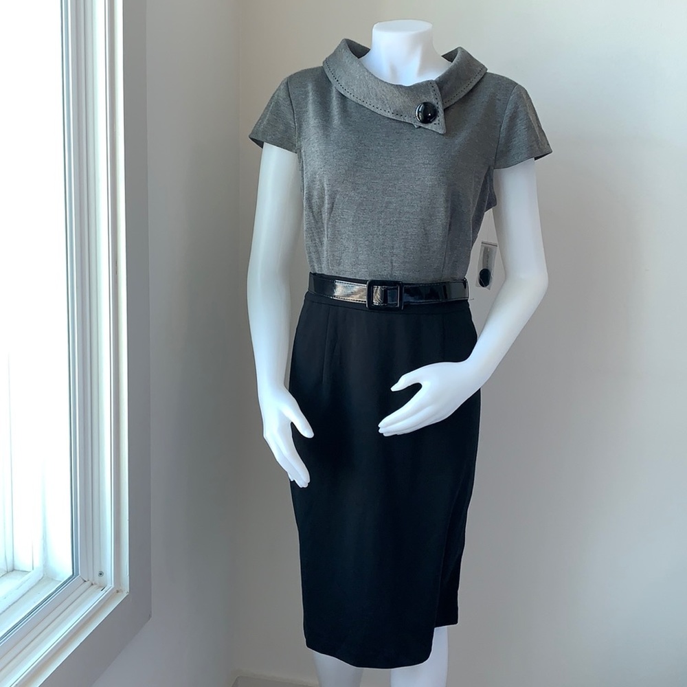 Vintage Style Dress